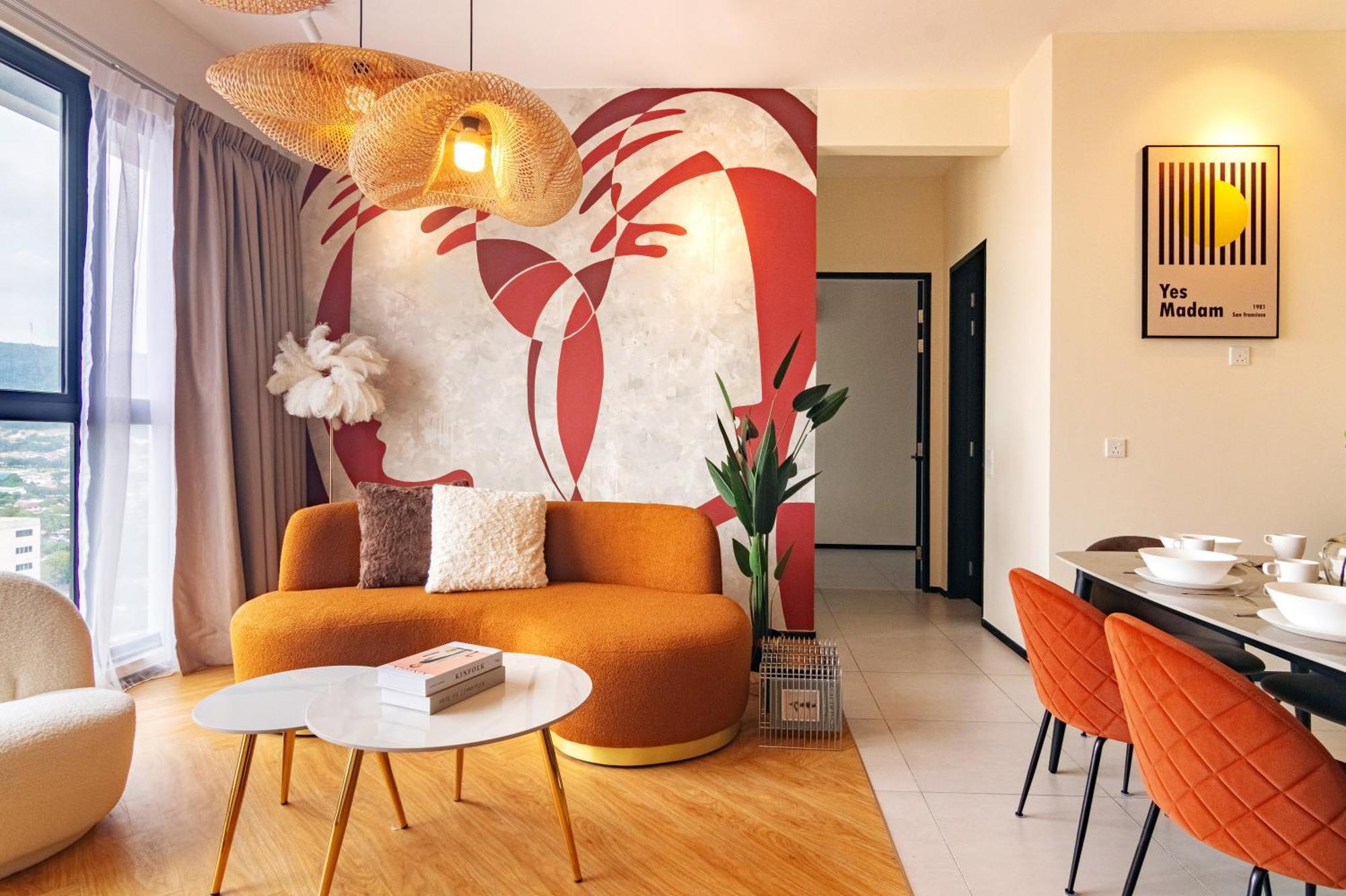 Urban Suites, Signature Collection By Stellar Alv Jelutong Exterior foto